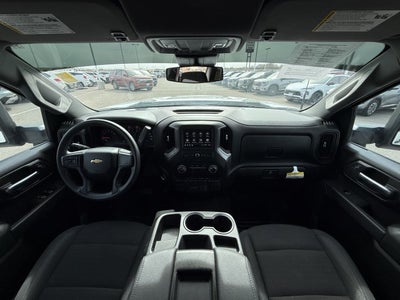 2025 Chevrolet Silverado 2500 HD Custom