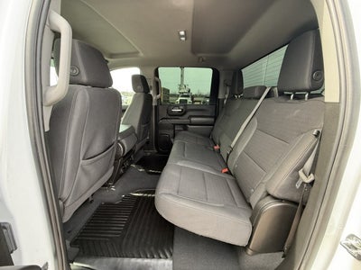 2025 Chevrolet Silverado 2500 HD Custom