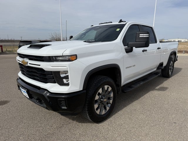 2025 Chevrolet Silverado 2500 HD Custom