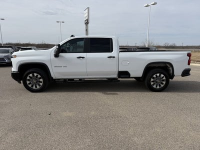 2025 Chevrolet Silverado 2500 HD Custom