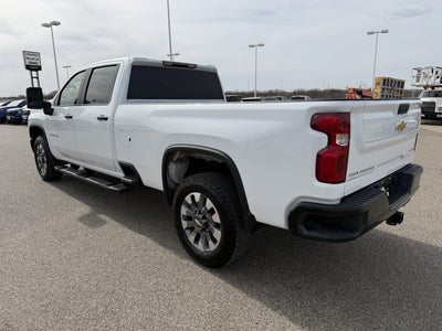 2025 Chevrolet Silverado 2500 HD Custom