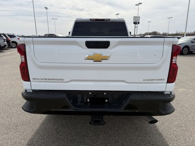 2025 Chevrolet Silverado 2500 HD Custom