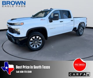 2025 Chevrolet Silverado 2500 HD Custom