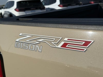2022 Chevrolet Colorado ZR2