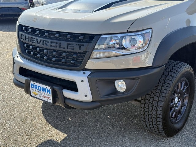 2022 Chevrolet Colorado ZR2