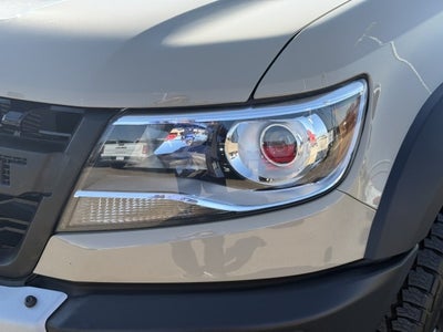 2022 Chevrolet Colorado ZR2