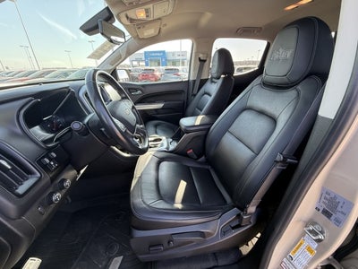 2022 Chevrolet Colorado ZR2