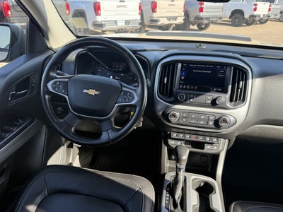 2022 Chevrolet Colorado ZR2