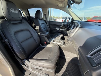 2022 Chevrolet Colorado ZR2