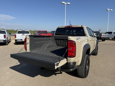 2022 Chevrolet Colorado ZR2