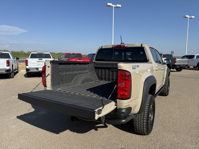 2022 Chevrolet Colorado ZR2