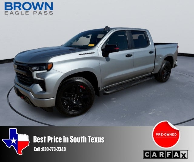 2023 Chevrolet Silverado 1500 RST