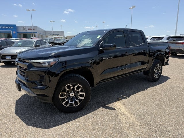 2024 Chevrolet Colorado Z71