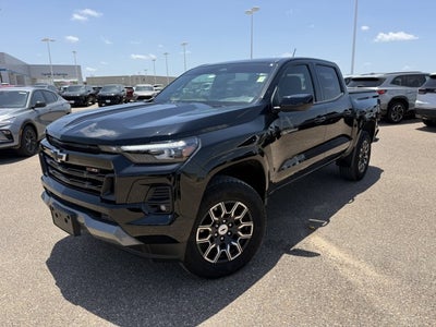 2024 Chevrolet Colorado Z71