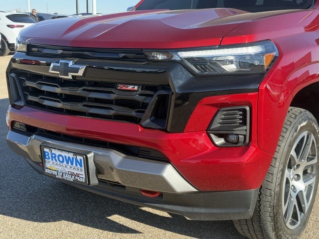 2024 Chevrolet Colorado Z71