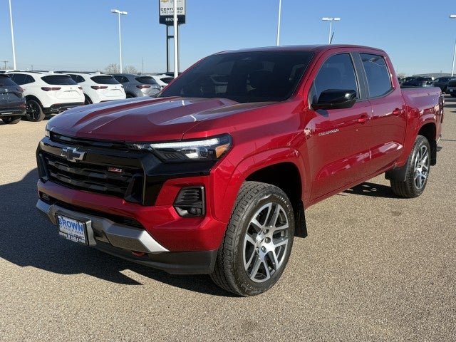2024 Chevrolet Colorado Z71