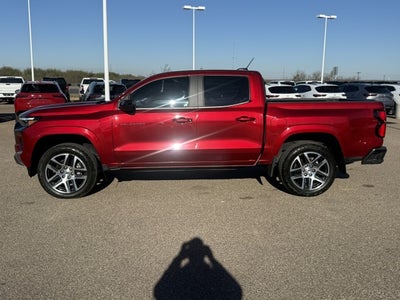 2024 Chevrolet Colorado Z71