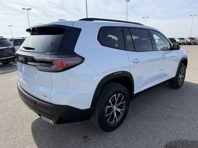 2026 GMC Acadia AT4