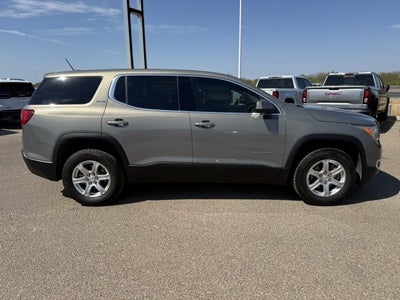 2019 GMC Acadia SLE