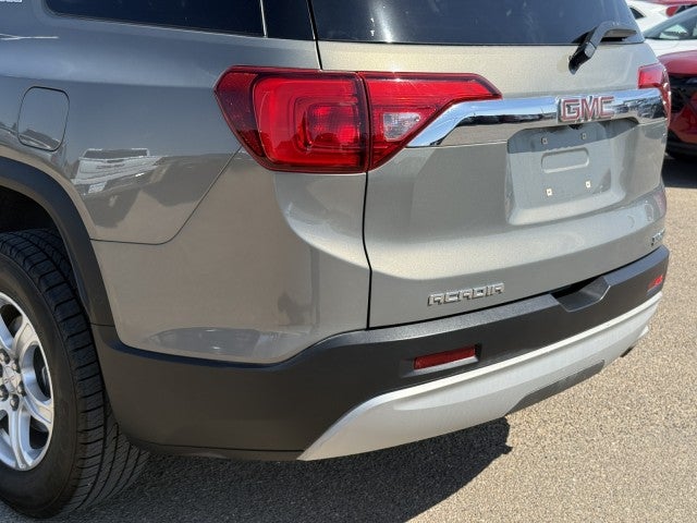 2019 GMC Acadia SLE