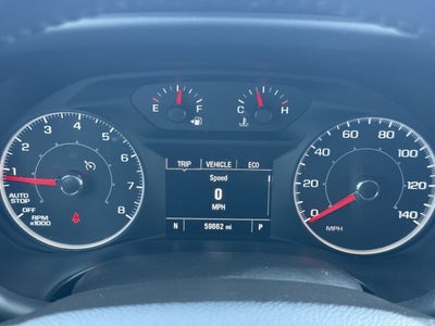 2019 GMC Acadia SLE