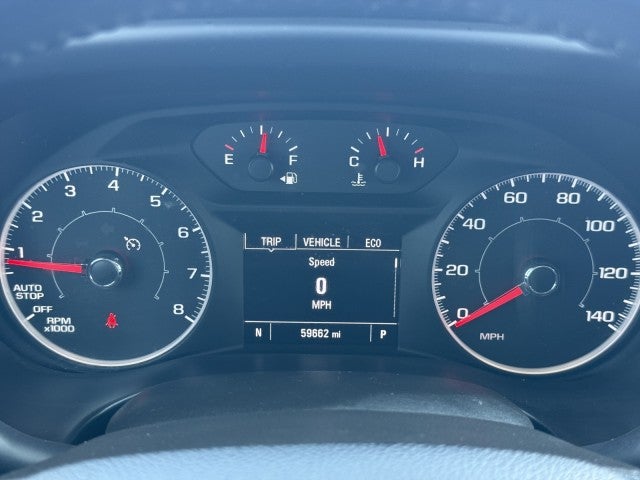 2019 GMC Acadia SLE