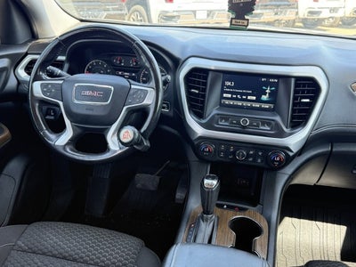 2019 GMC Acadia SLE