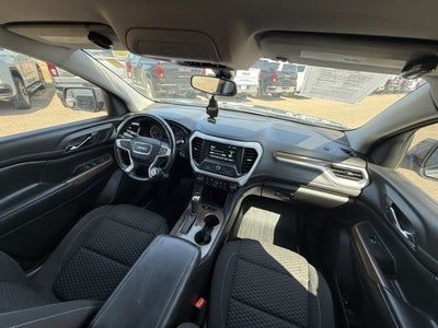 2019 GMC Acadia SLE