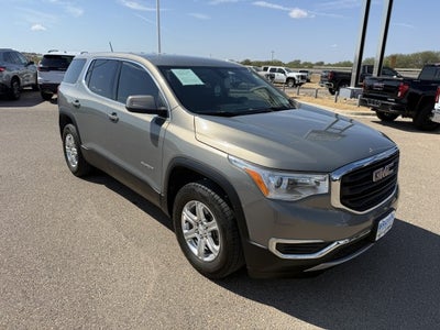 2019 GMC Acadia SLE