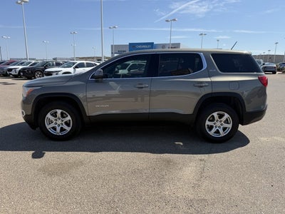 2019 GMC Acadia SLE