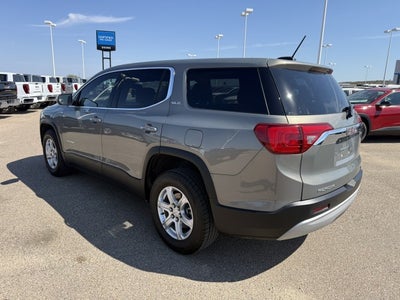 2019 GMC Acadia SLE