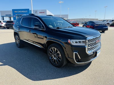 2023 GMC Acadia Denali