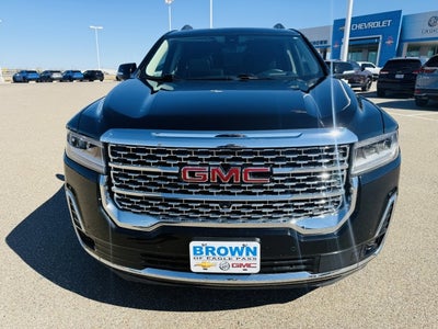2023 GMC Acadia Denali