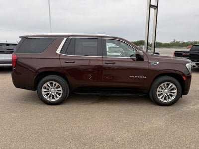 2023 GMC Yukon SLE
