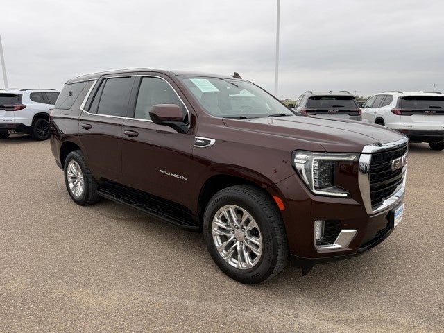 2023 GMC Yukon SLE