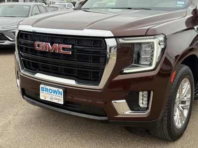 2023 GMC Yukon SLE