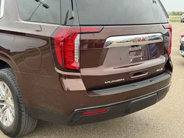 2023 GMC Yukon SLE