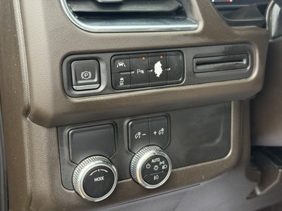 2023 GMC Yukon SLE