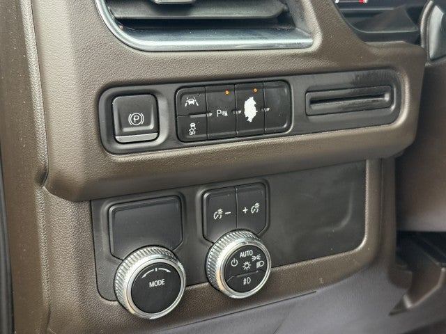 2023 GMC Yukon SLE
