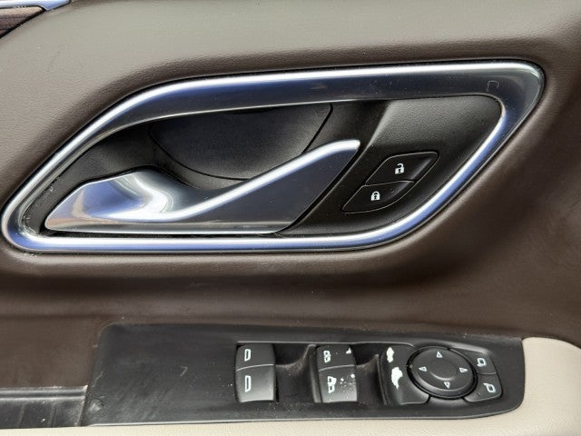 2023 GMC Yukon SLE