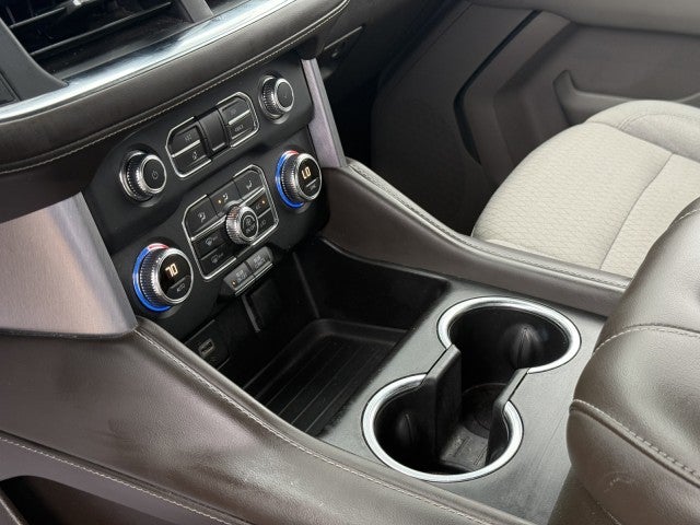 2023 GMC Yukon SLE