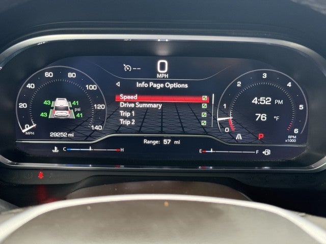2023 GMC Yukon SLE