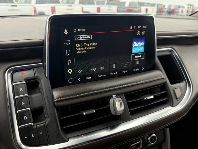 2023 GMC Yukon SLE