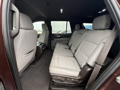 2023 GMC Yukon SLE