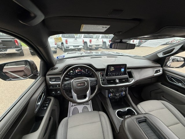 2023 GMC Yukon SLE