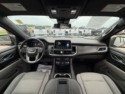2023 GMC Yukon SLE