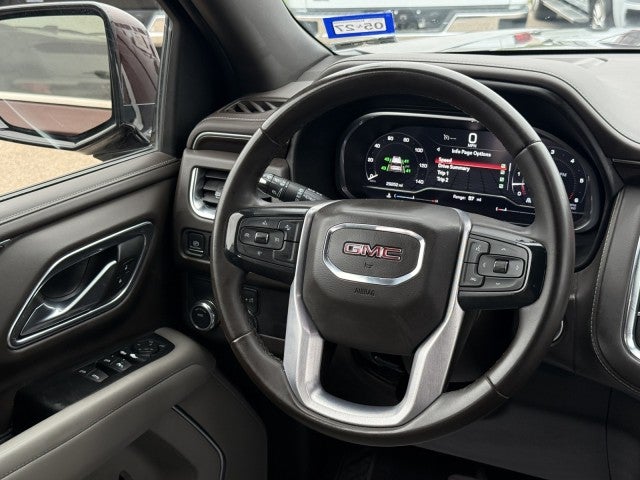 2023 GMC Yukon SLE