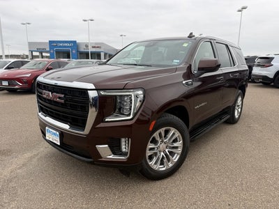 2023 GMC Yukon SLE