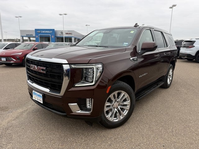2023 GMC Yukon SLE