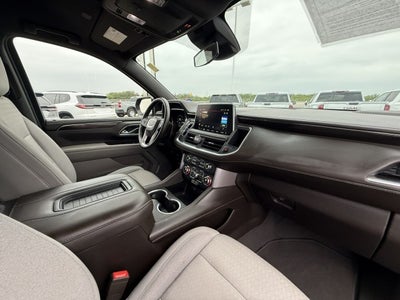 2023 GMC Yukon SLE